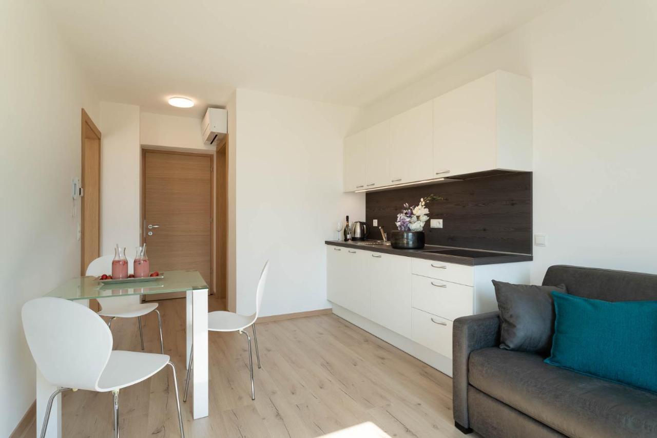 Meranoview Apartments Марленго Экстерьер фото