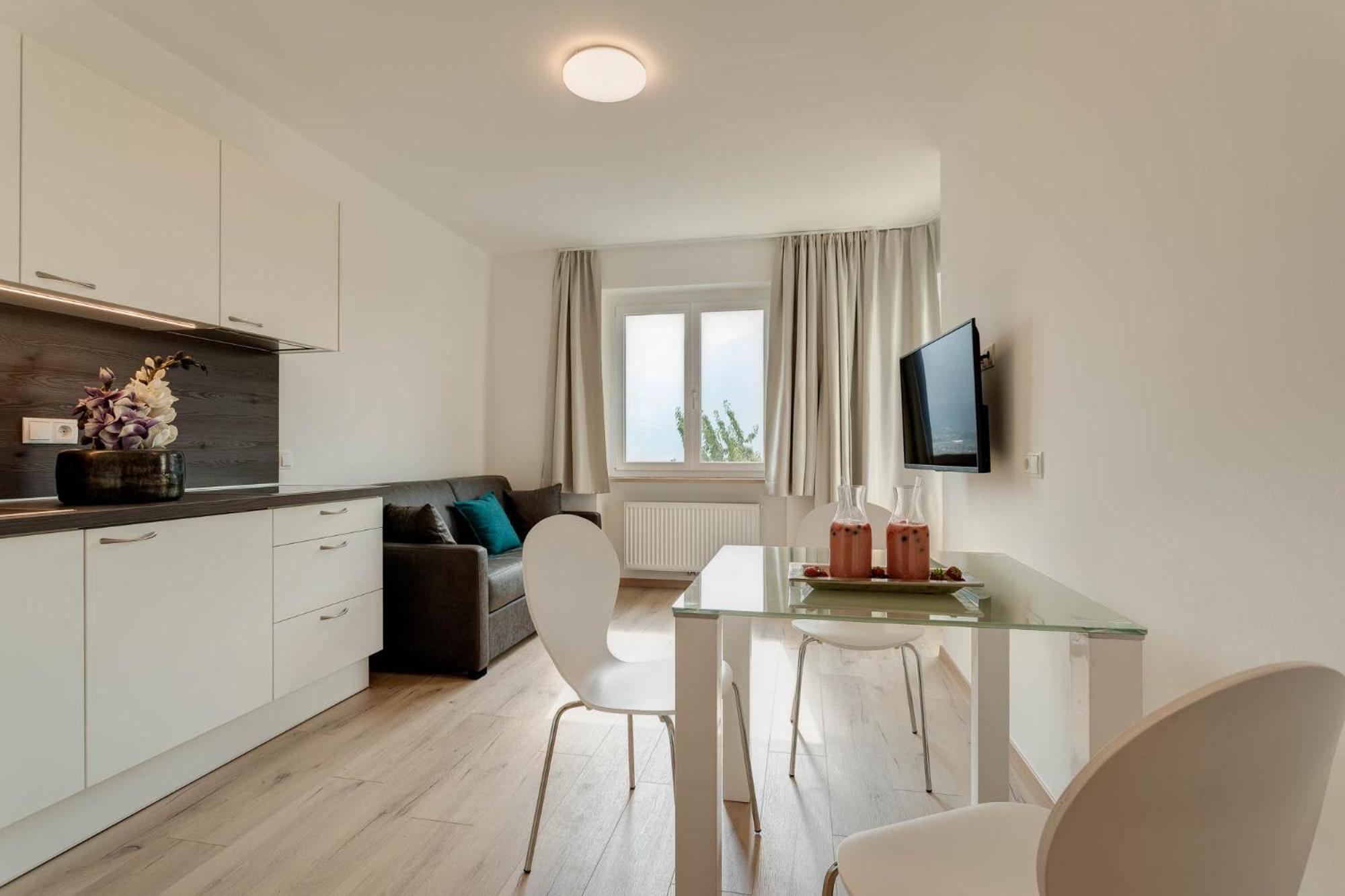 Meranoview Apartments Марленго Экстерьер фото