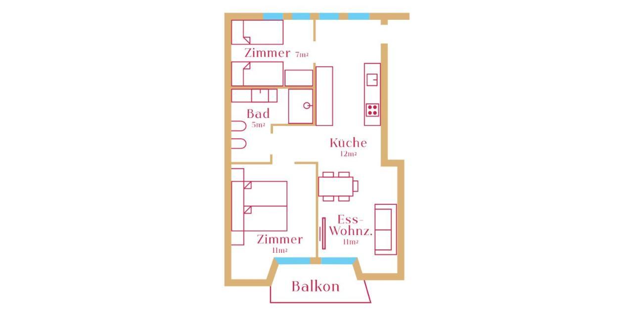 Meranoview Apartments Марленго Экстерьер фото
