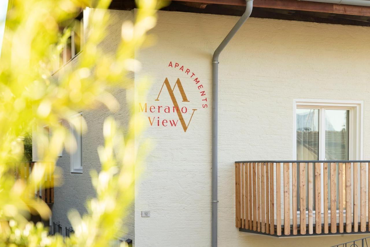 Meranoview Apartments Марленго Экстерьер фото